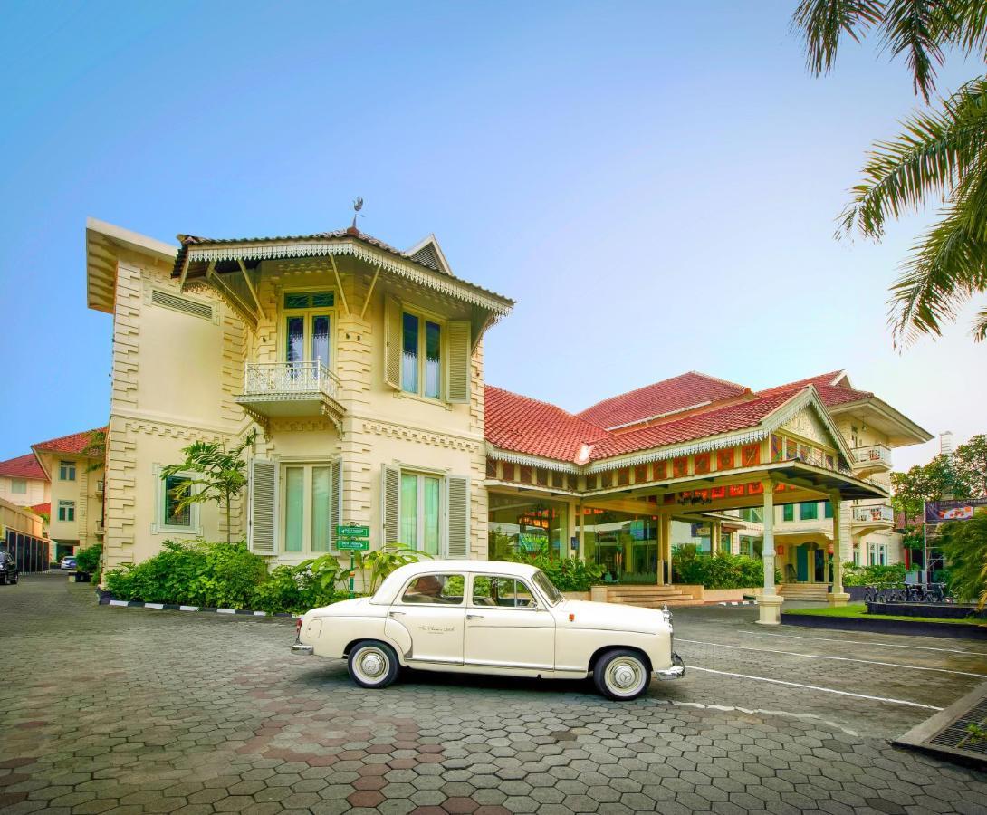 The Phoenix Hotel Yogyakarta - Handwritten Collection Джок'якарта Екстер'єр фото