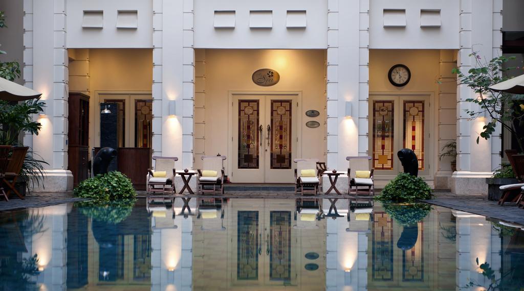 The Phoenix Hotel Yogyakarta - Handwritten Collection Джок'якарта Екстер'єр фото